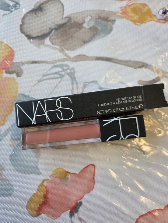 NARS Other - New NARS Velvet Lip Glide Lip Gloss~Unlaced~Full Size 5.7ml/0.2 oz~Discontinued